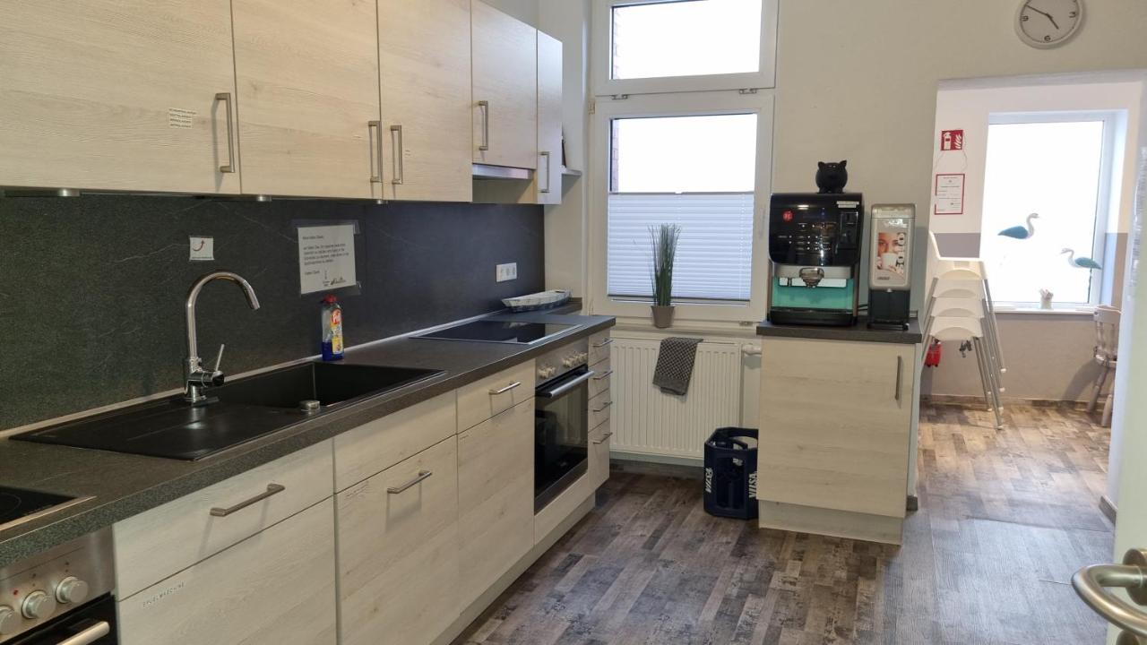 Likedeeler Roger De Flor Apartment Borkum